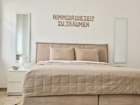 Möblierte 2 Zimmer Wohnung - Photo 5