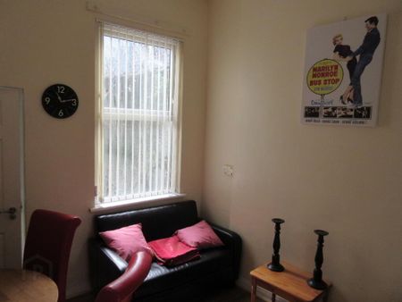 Great 6 Bedroom House, 18 Rugby Road, Queens Botanic Area, Belfast, BT7 1PS - Photo 3