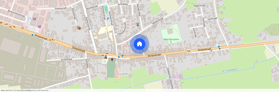 Decloedtstraat 2, 8340, Sijsele