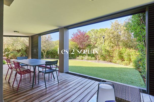 Appartement à louer - Aix-en-Provence 5 pièces de 123.89 m² - Photo 1