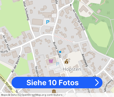 3-Zimmer Dachgeschoss-Neubauwohnung in Hopsten - Foto 1