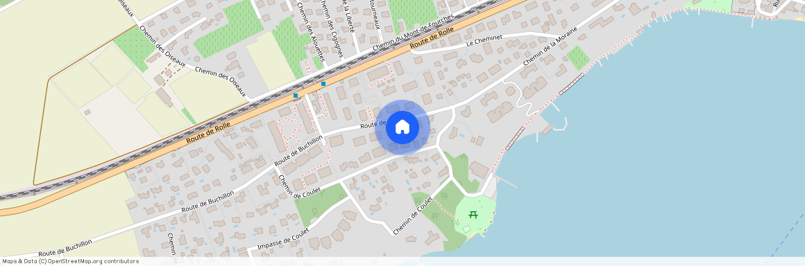 1162, Saint-Prex, Route De Buchillon, 4