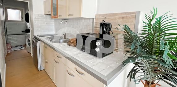 Location Appartement 1 pièce Meublé 17m² SENLIS 60300 - Photo 2