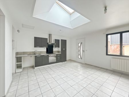Location maison 4 pièces, 74.11m², Sotteville-lès-Rouen - Photo 5