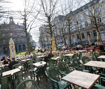 Möblierte Wohnung in Brüssel Schuman, EU-Bezirk - Photo 4
