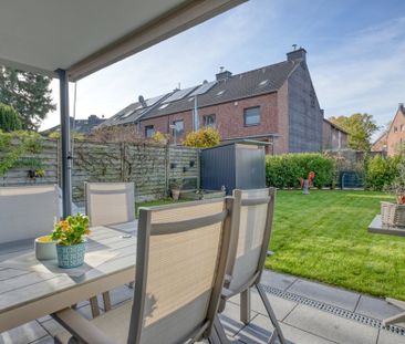 neuwertige Garten-Wohnung mit kurzem Weg zum Rhein - Photo 5