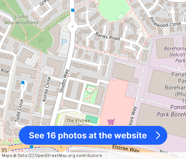 Studio Way, Borehamwood, Hertfordshire, WD6 - Photo 1