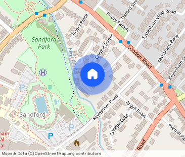 Keynshambury Road, GL52 - Photo 1