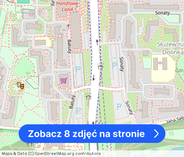 Bezpośrednio- Służew-Metro- miejsce parkingowe - Zdjęcie 1