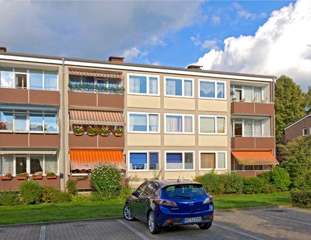 Demnächst frei! 2-Zimmer-Wohnung in Münster Münster Süd-Ost - Photo 1