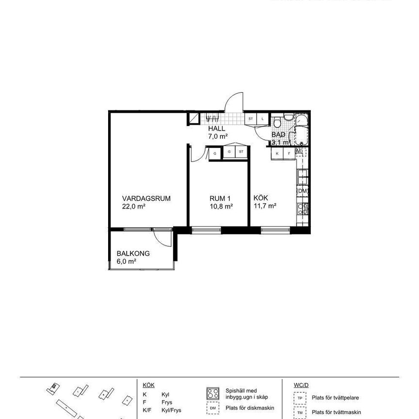 Stjärngatan 1 - Foto 2