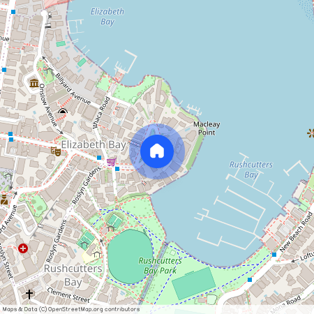 3F / 85-91 Elizabeth Bay Road, Elizabeth Bay