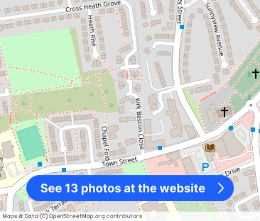 Kirk Beston Close, Leeds, West Yorkshire, LS11 - Photo 1