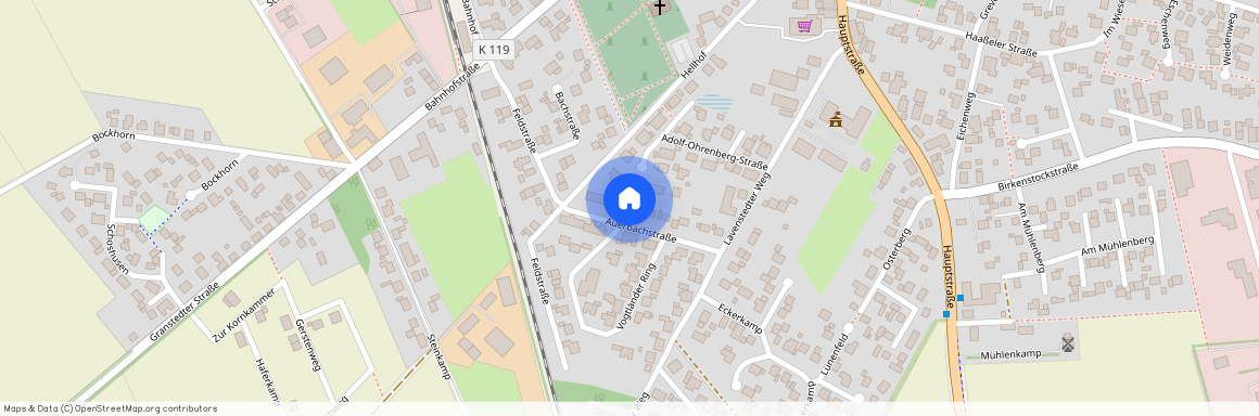 Auerbachstraße 12, 27446, Selsingen