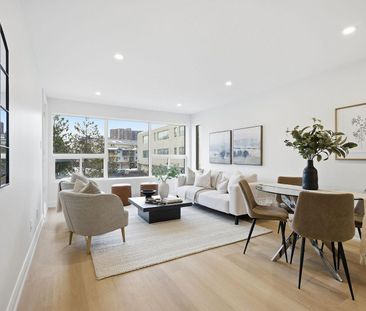 Spacious and modern 2 bedroom - Photo 1