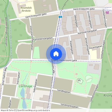 Torgny Segerstedts allé 73, 75257, Uppsala