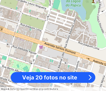 Apto 04 quartos 03 banheiros 02 vagas 95m2 no Cond Star City na Ald... - Foto 1