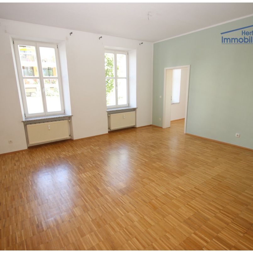 Edle 3-Zimmer-Erdgeschoss-LOFT-Wohnung mit 330 m² großem Garten in beliebter Wohnlage! - Photo 1