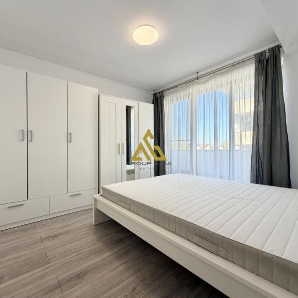Apartament 2 camere, terasa 35 mp, parcare, zona Grand Hotel Italia - Fotografie 1