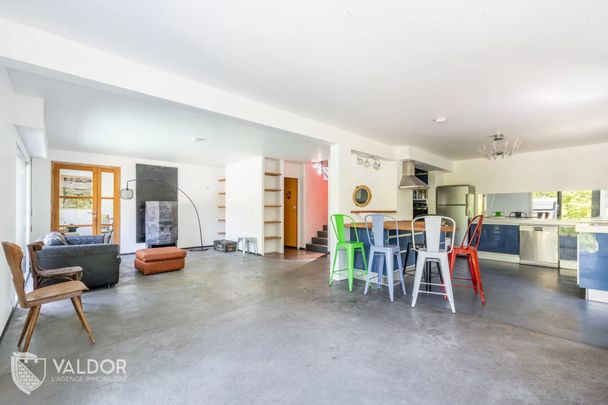 Villa de 6 chambres à louer à Dardilly - 1100m2 de jardin - piscine et calme absolu - Photo 1