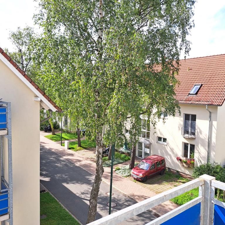 Idyllische Dachgeschosswohnung mit bezauberndem Ausblick - Foto 1