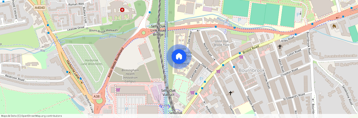 Studio 201 Burton Chambers