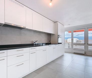 Bel appartement lumineux de 3.5 pièces rénové au 4ème étage avec as... - Photo 4