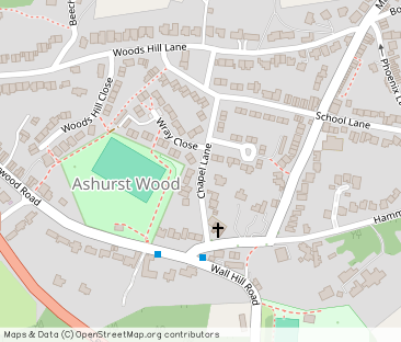 Chapel Lane, Ashurst Wood, East Grinstead, RH19 - Photo 1