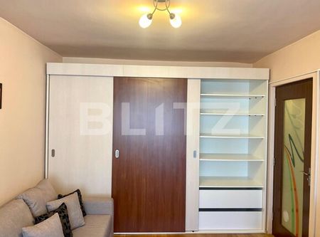 Garsoniera impecabila, mobilat modern, zona UMF, Pet friendly - Photo 2