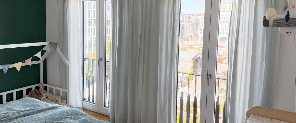 Großzügige, moderne 3-Zimmer-Wohnung - Foto 1