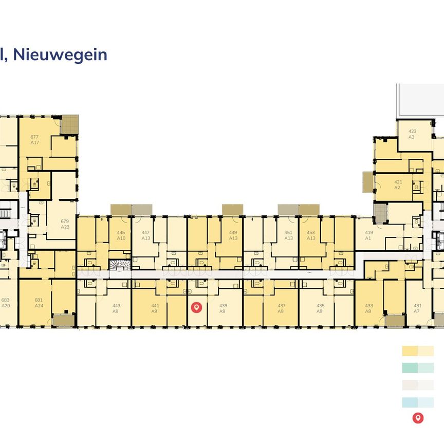 Weverstede 439, Nieuwegein - Foto 1