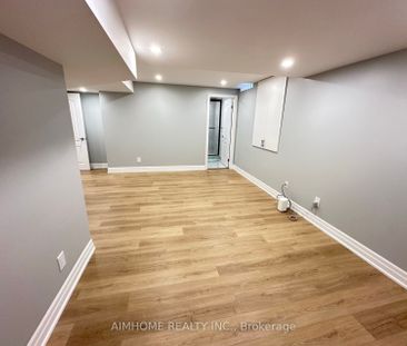 For Lease - 130 Hollybush Drive Unit# Bsmt-1, Vaughan, Ontario - Photo 2