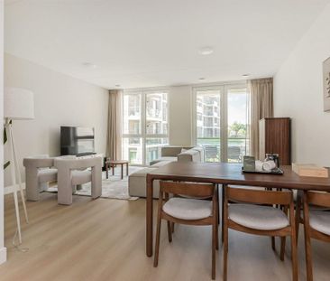 Appartement Meublé de 3 Pièces Nieuwe Havenstraat, Voorburg - À Louer - Photo 2