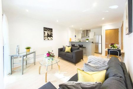 City Lofts, 23 Church Street, Manchester City Centre, Greater Manchester, M4 1PY - Photo 3