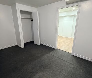 For Lease - 494 Cody Crescent Unit# Bsmt, Newmarket, Ontario - Photo 1