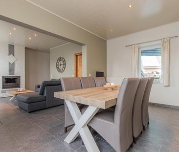BORSBEKE - Gerenoveerde woning met garage en tuin. - Foto 3