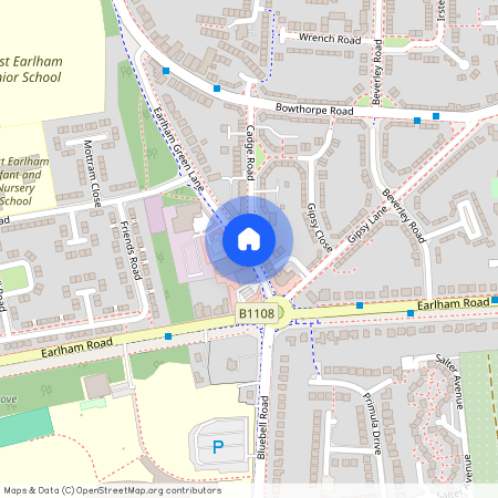 Gipsy Close, NR5 8BA