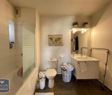 Appartement à louer 2 pièces 44.73m² - Photo 6