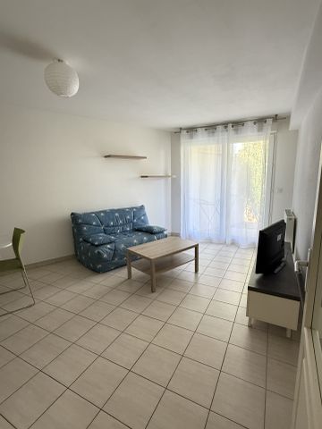 Location Appartement 2 pièces 40m² PERPIGNAN 66100 - Photo 2