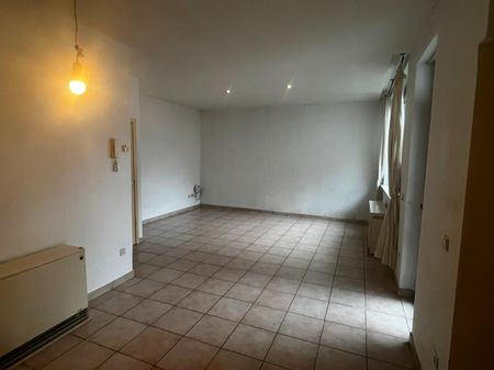 Gelijkvloers appartement met 1 slaapkamer en grote terras. - Photo 3