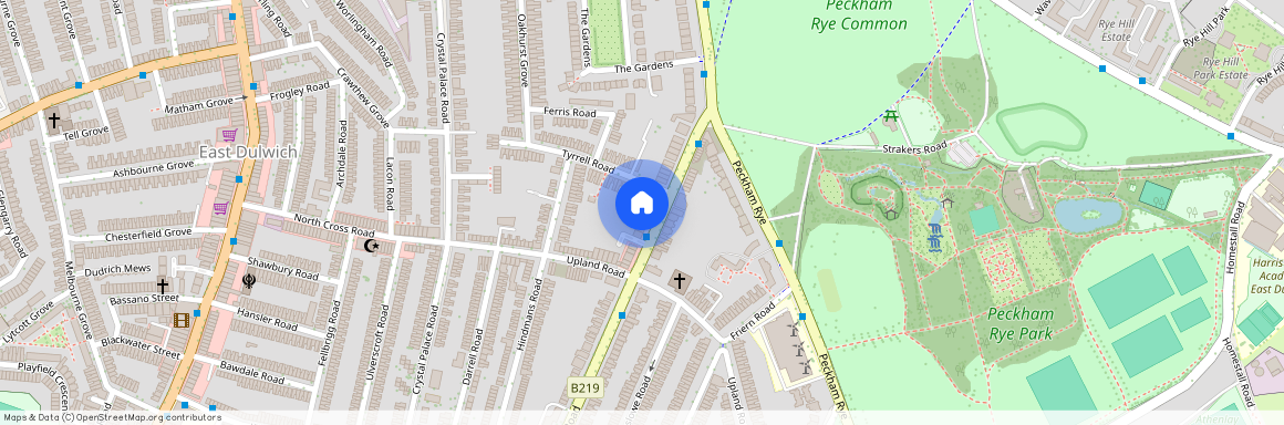 Bass Mews, East Dulwich, SE22