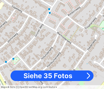 Möblierte Einliegerwohnung mit Gartennutzung und separatem Eingang ... - Foto 1