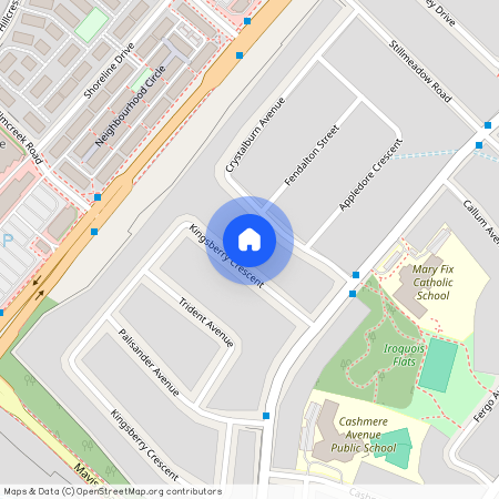 2559 Kingsberry Crescent, Mississauga