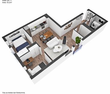 Kvintettgatan, Karlstad - Foto 2