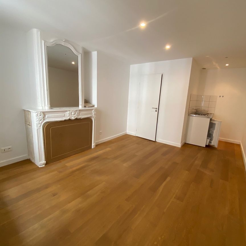 Location Appartement 1 pièce 25m² NANCY 54000 - Photo 1