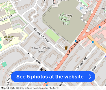 Dalmeny Avenue, Tufnell Park - Photo 1