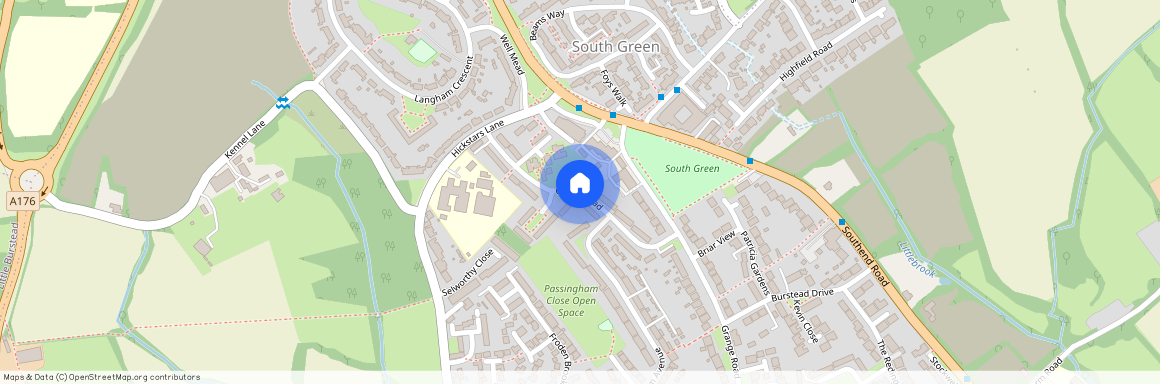 Ganels Road, Billericay