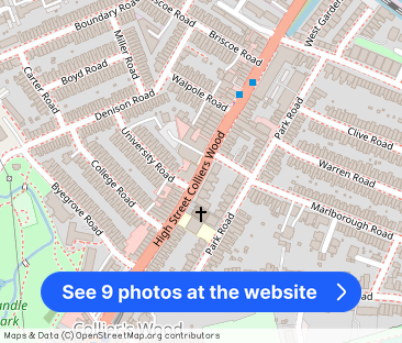 Park Road, Colliers Wood - Photo 1