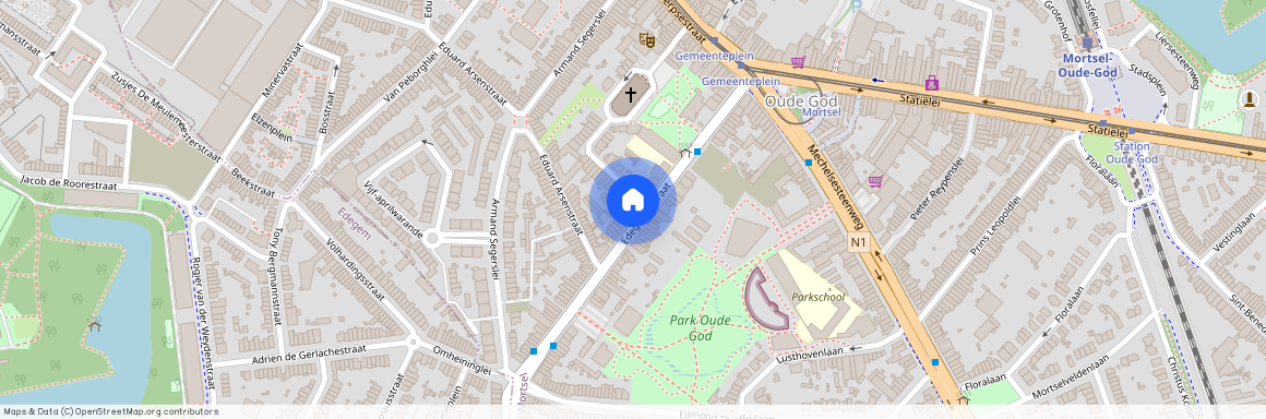 Edegemsestraat 56 / 3, 2640 Mortsel