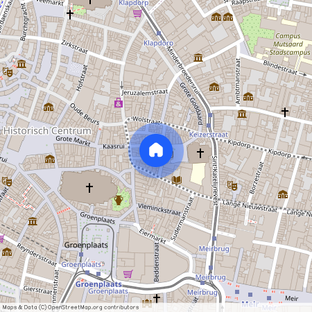 Jezuïetenrui, 9, 2000, Antwerpen